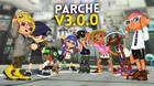 Splatoon 3 recibe el parche con la versión 3.0.0