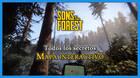 Mapa interactivo de Sons of the Forest: TODOS los recursos, armas y secretos