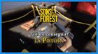 Sons of the Forest: ¿Cómo conseguir la pistola? (Localización)