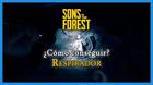 Sons of the Forest: �C�mo conseguir el respirador? (Localizaci�n)