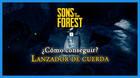 Sons of the Forest: �C�mo conseguir el lanzador de cuerdas? (Localizaci�n)