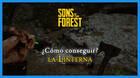 Sons of the Forest: �C�mo conseguir la linterna? (Localizaci�n)