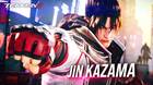 Tekken 8 tráiler de Jin Kazama