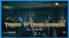 Tomos y tribulaciones al 100% en Hogwarts Legacy