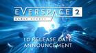 Everspace 2 pone fecha de lanzamiento a su versión 1.0 en PC.