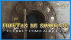 Hogwarts Legacy: TODOS los puzzles de puertas con smbolos - Solucin y localizacin