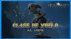 Clase de vuelo al 100% en Hogwarts Legacy