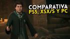 Comparativa de Hogwarts Legacy en PlayStation 5, Xbox Series X/S y PC