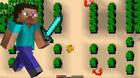 Recrea el primer The Legend of Zelda en Minecraft