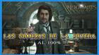 Las sombras de la bveda al 100% en Hogwarts Legacy