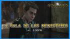 La Sala de los meneteres al 100% en Hogwarts Legacy