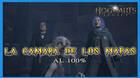 La cmara de los mapas al 100% en Hogwarts Legacy