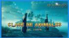 Clase de animales al 100% en Hogwarts Legacy