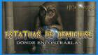 Hogwarts Legacy: TODAS las estatuas de demiguise y ubicacin