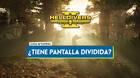 Helldivers 2: Tiene pantalla dividida para jugar en cooperativo local?