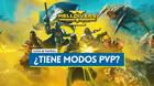 Helldivers 2: Tiene modos PvP? (Jugador contra jugador)