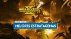 Helldivers 2: Cules son las mejores estratagemas y cmo desbloquearlas