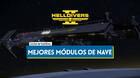 Helldivers 2: Cules son los mejores mdulos de la nave para desbloquear primero
