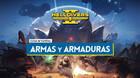 Helldivers 2: Cmo conseguir nuevas armas y armaduras y qu tipos hay