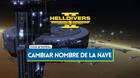 Helldivers 2: Cmo cambiar el nombre de tu nave cada vez que quieras