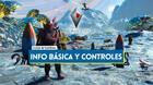 Información básica de No Man's Sky, controles y dudas habituales