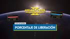 Helldivers 2: Cmo funciona el porcentaje de liberacin de la galaxia?