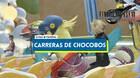 Carreras de chocobos en Final Fantasy VII Rebirth y cómo ganarlas