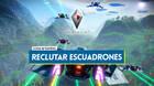 No Man's Sky: ¿Cómo conseguir escuadrones para tus cargueros?
