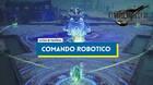 Comando robótico en Final Fantasy VII Rebirth: cómo ganar y recompensas