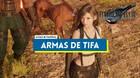 Todas las armas de Tifa en Final Fantasy VII Rebirth y cómo conseguirlas