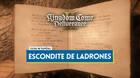 Kingdom Come Deliverance 2: D�nde encontrar el escondite de los antiguos ladrones