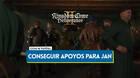 Kingdom Come Deliverance 2: C�mo conseguir los apoyos de Anna, Haman y Bocek