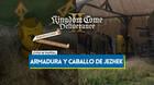 Kingdom Come Deliverance 2: C�mo recuperar la armadura y el caballo de Jezhek