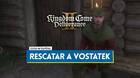 Kingdom Come Deliverance 2: Cmo encontrar a Vostatek el cazador y su caballo perdido