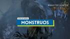 Todos los monstruos en Monster Hunter Wilds: drops y c�mo derrotarlos