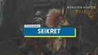 Seikret en Monster Hunter Wilds: cómo usarlo y personalizarlo