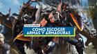 Monster Hunter Wilds: C�mo escoger y mejorar armas y armaduras
