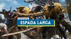 Monster Hunter Wilds: Cómo usar la Espada larga y movimientos