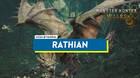Rathian en Monster Hunter Wilds: Cómo derrotarle y recompensas