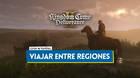 Kingdom Come Deliverance 2: �C�mo viajar entre regiones diferentes?