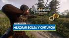 Kingdom Come Deliverance 2: C�mo ampliar el espacio de la bolsa y el cintur�n al m�ximo