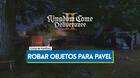 Kingdom Come Deliverance 2: C�mo robar los objetos para Pavel en Todo es justo...