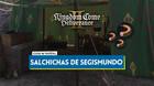 Kingdom Come Deliverance 2: C�mo sabotear el suministro de salchichas de Segismundo