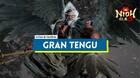 Gran Tengu en Nioh 3 y c�mo derrotarle
