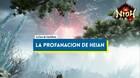 La profanaci�n de Heian al 100% en Nioh 3