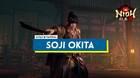 Soji Okita en Nioh 3 y cómo derrotarle