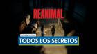 REANIMAL: Todos los secretos de cada acto y c�mo conseguirlos