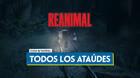 Todos los ata�des de REANIMAL y d�nde encontrarlos para ver el final secreto