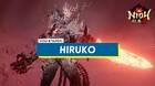 Hiruko (II) en Nioh 3 y cómo derrotarle