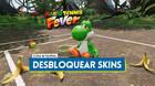 Mario Tennis Fever: C�mo conseguir skins ocultas de personajes